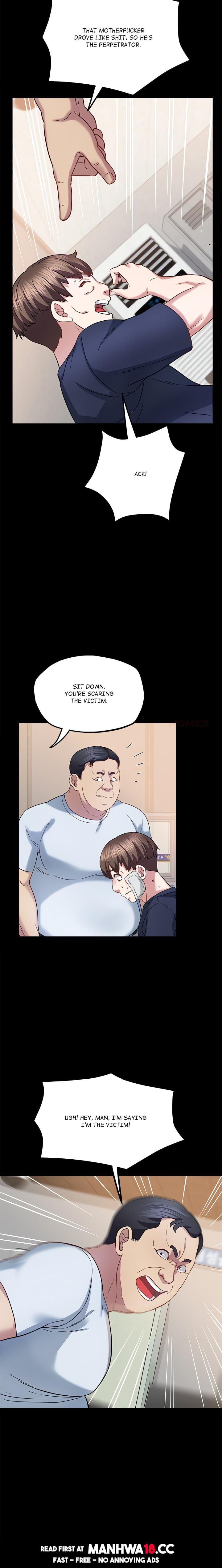 Tell Me the Future (Uncensored), chapter 17, page 11 of 28