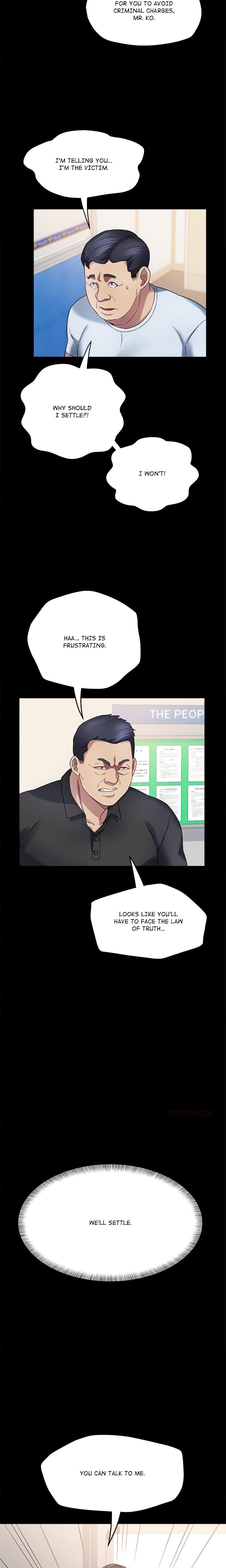 Tell Me the Future (Uncensored), chapter 17, page 13 of 28
