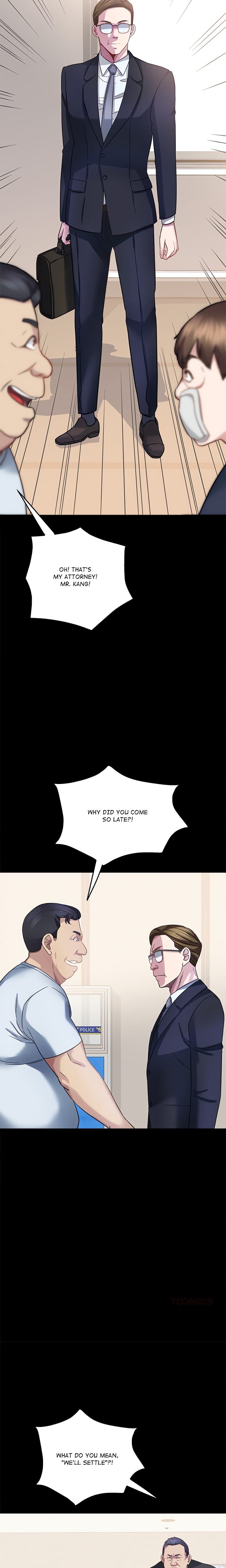 Tell Me the Future (Uncensored), chapter 17, page 14 of 28