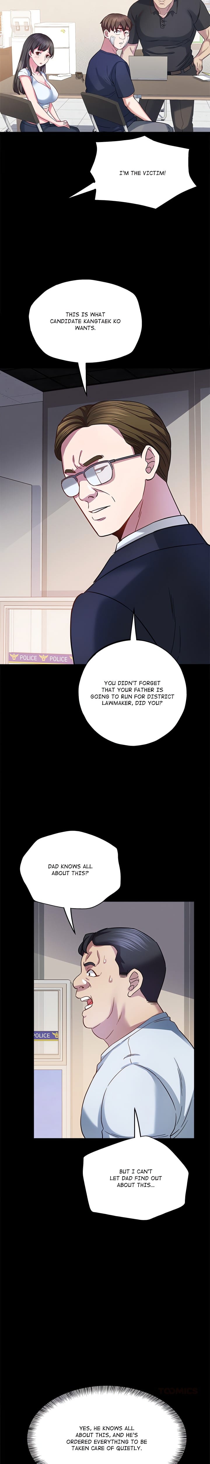 Tell Me the Future (Uncensored), chapter 17, page 15 of 28