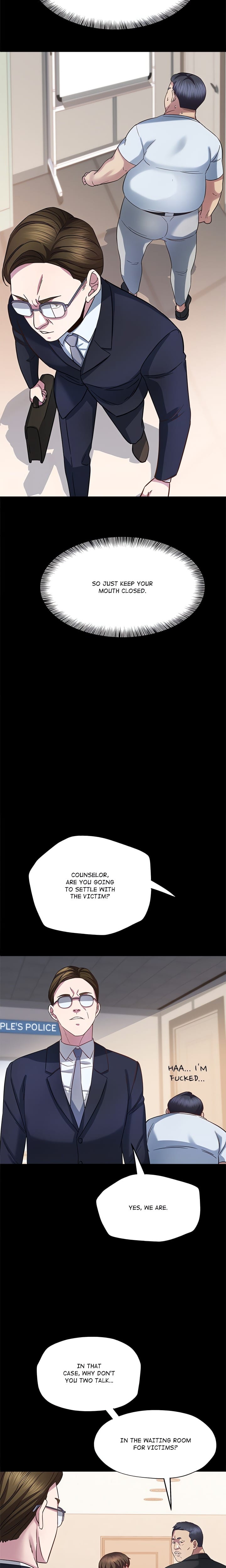 Tell Me the Future (Uncensored), chapter 17, page 16 of 28