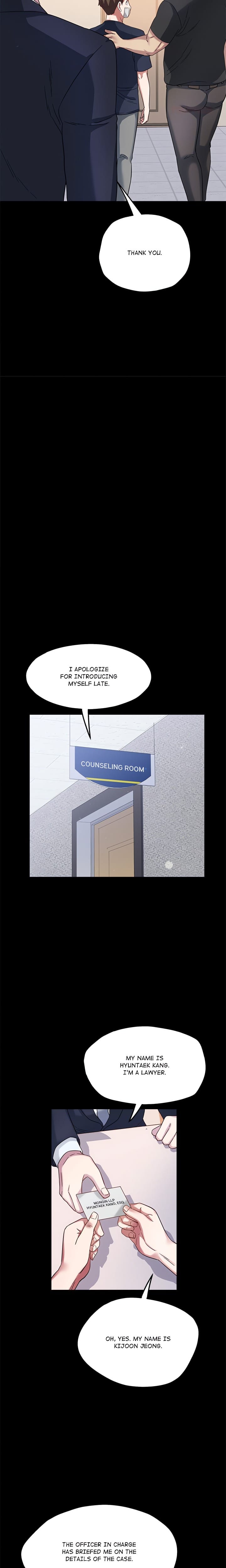 Tell Me the Future (Uncensored), chapter 17, page 17 of 28
