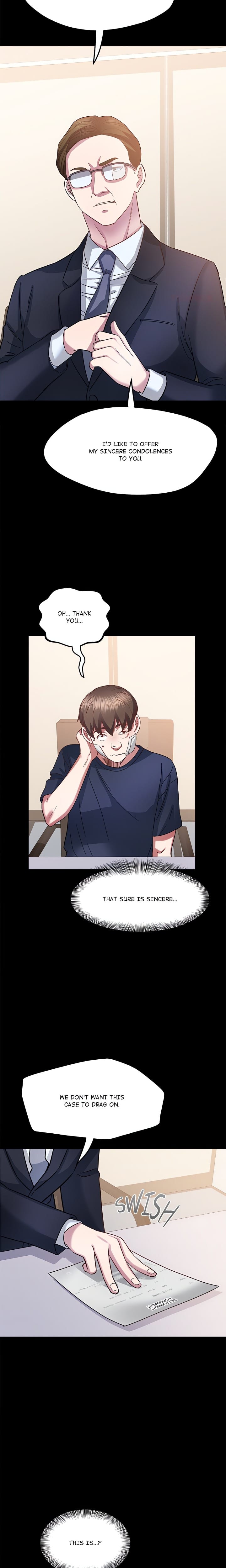 Tell Me the Future (Uncensored), chapter 17, page 18 of 28