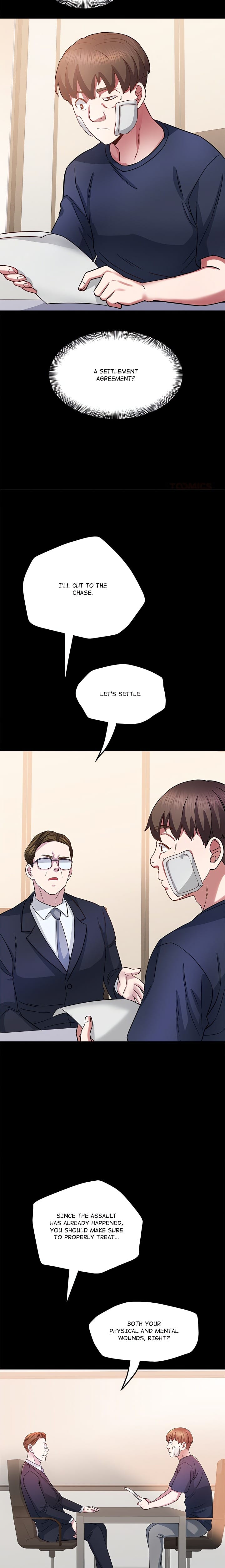 Tell Me the Future (Uncensored), chapter 17, page 19 of 28
