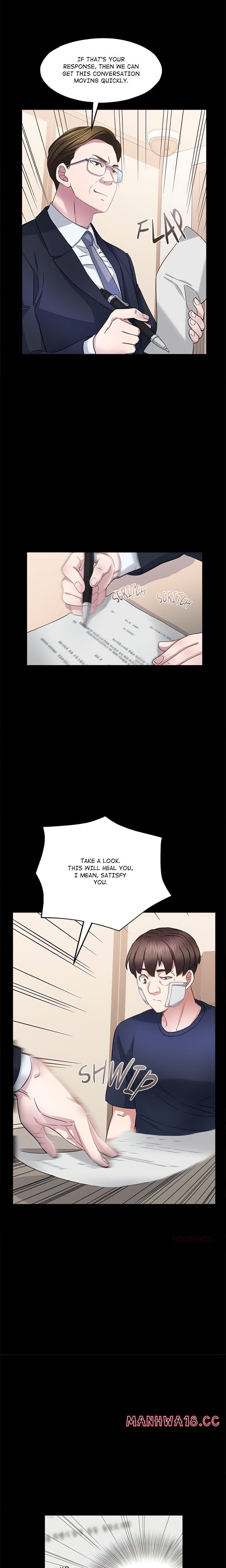 Tell Me the Future (Uncensored), chapter 17, page 23 of 28