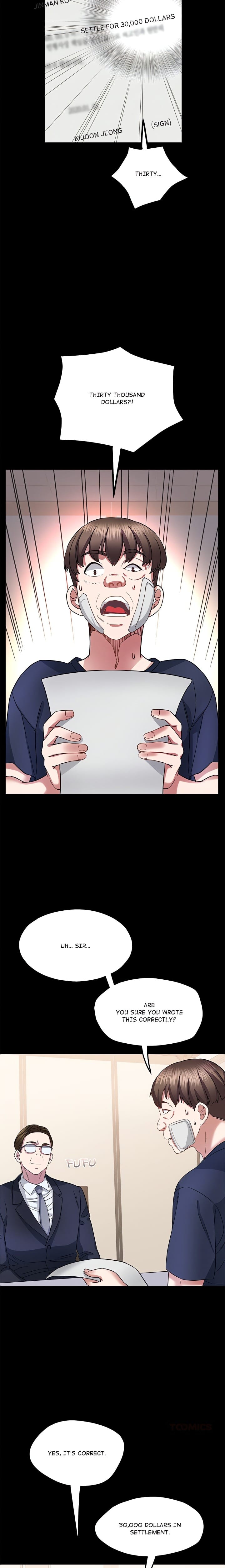 Tell Me the Future (Uncensored), chapter 17, page 24 of 28