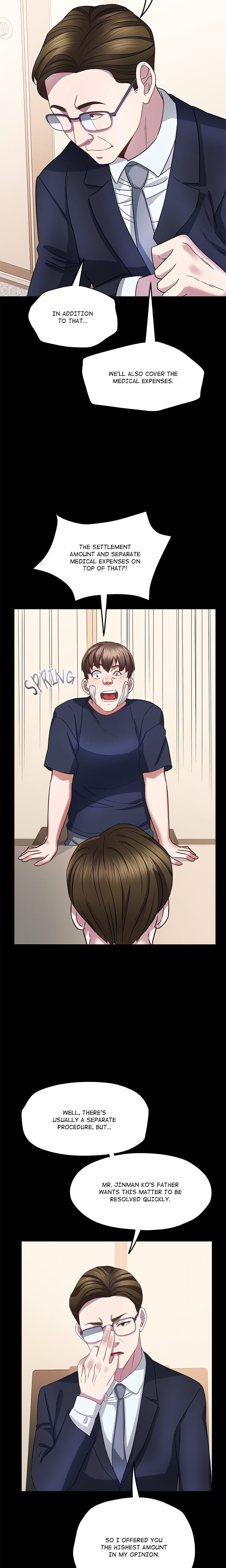 Tell Me the Future (Uncensored), chapter 17, page 25 of 28