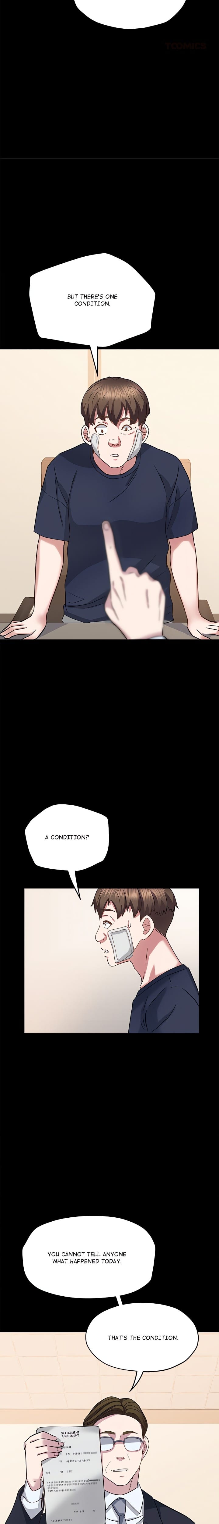 Tell Me the Future (Uncensored), chapter 17, page 26 of 28