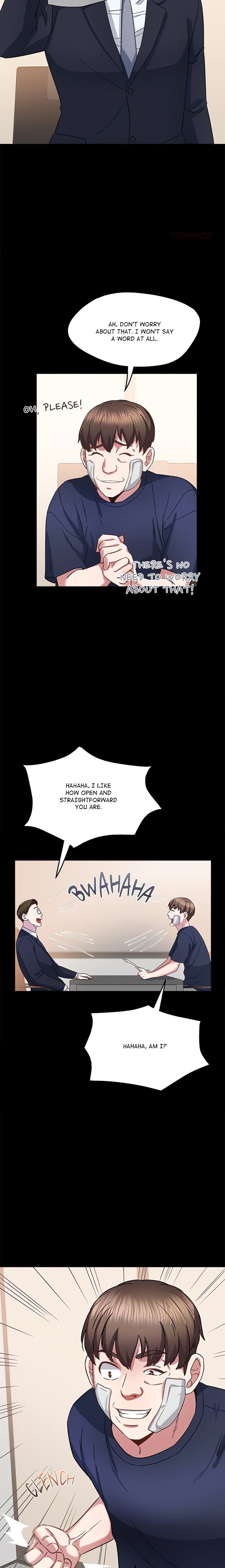 Tell Me the Future (Uncensored), chapter 17, page 27 of 28