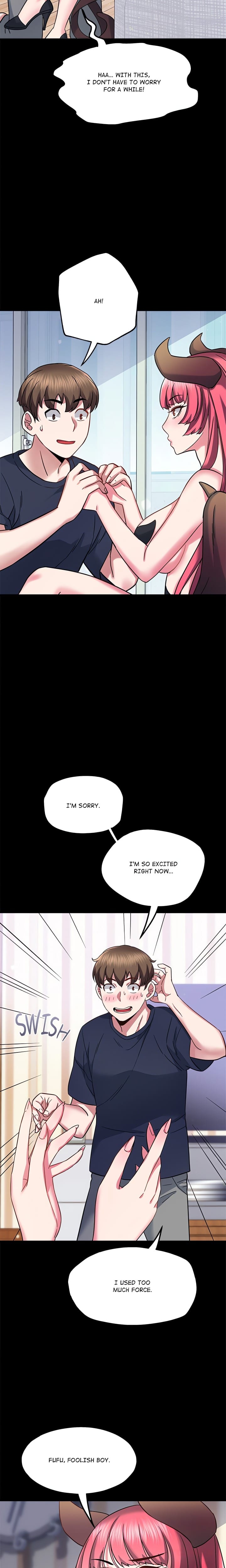 Tell Me the Future (Uncensored), chapter 18, page 6 of 27