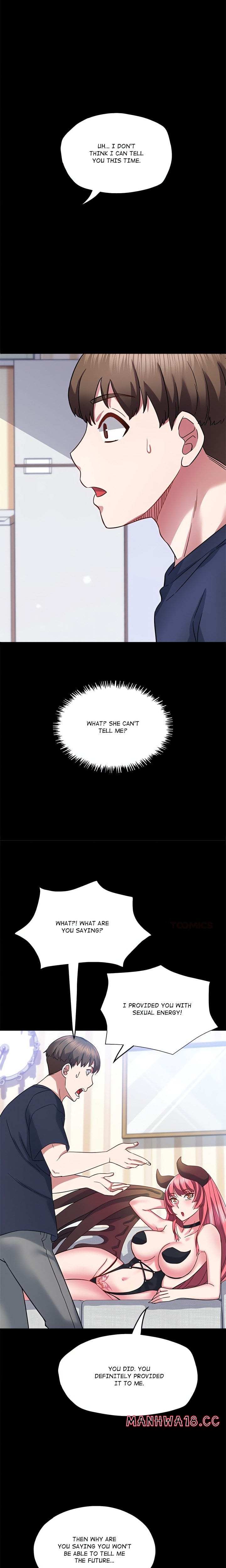 Tell Me the Future (Uncensored), chapter 18, page 12 of 27
