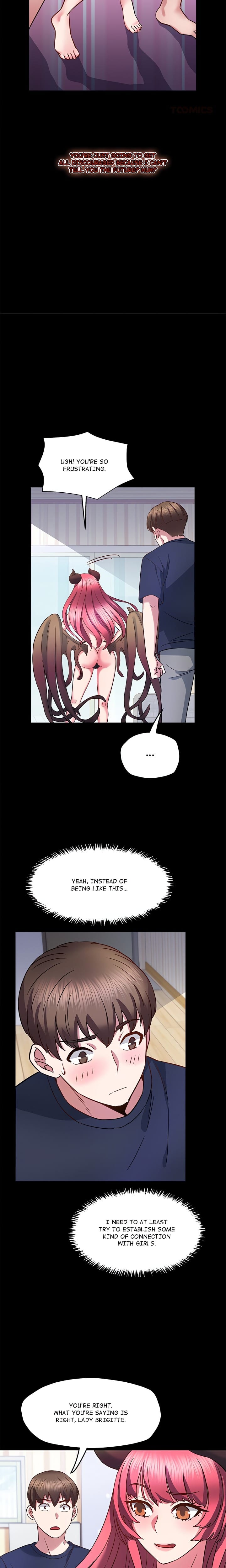 Tell Me the Future (Uncensored), chapter 18, page 17 of 27