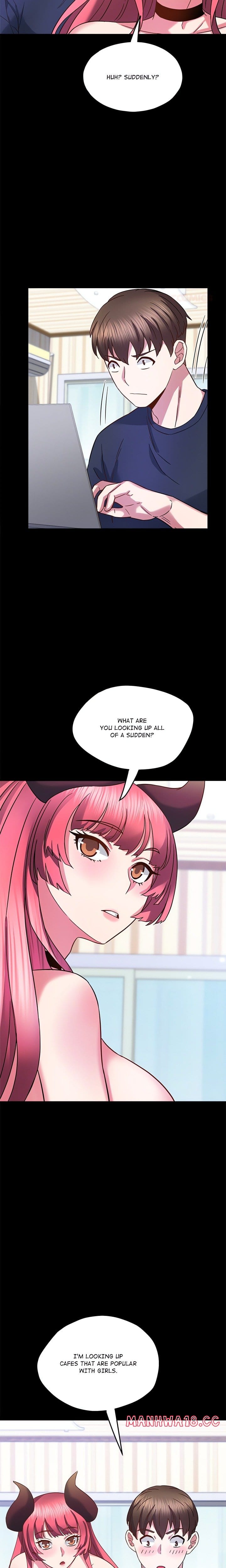 Tell Me the Future (Uncensored), chapter 18, page 18 of 27