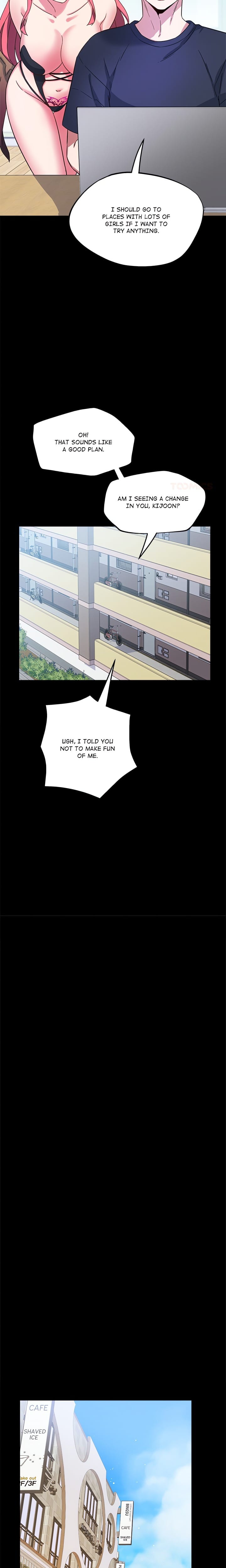 Tell Me the Future (Uncensored), chapter 18, page 19 of 27