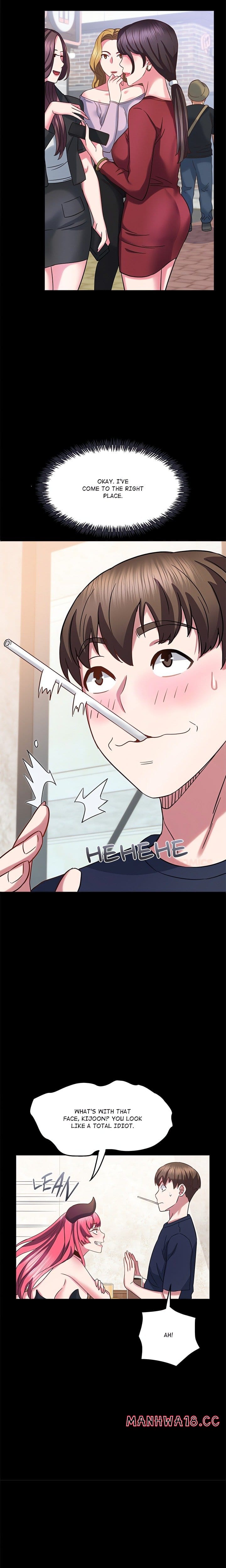 Tell Me the Future (Uncensored), chapter 18, page 21 of 27