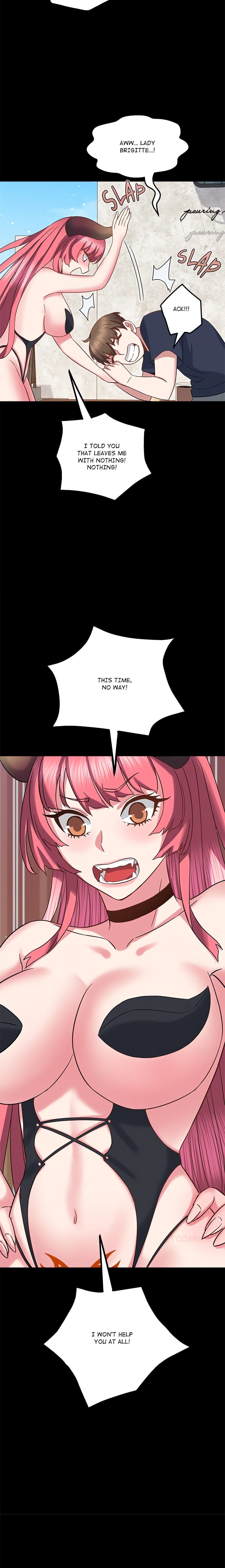 Tell Me the Future (Uncensored), chapter 18, page 23 of 27