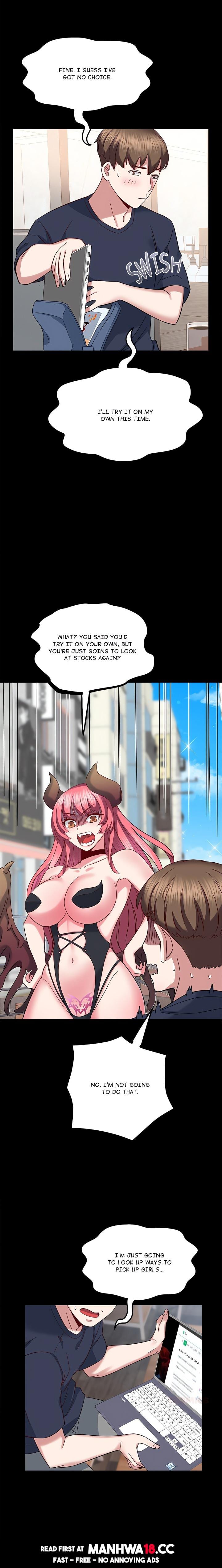 Tell Me the Future (Uncensored), chapter 18, page 24 of 27