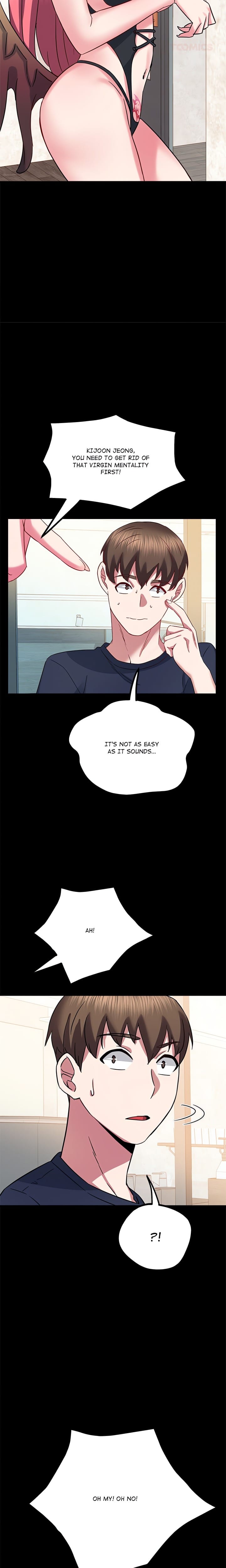 Tell Me the Future (Uncensored), chapter 18, page 26 of 27