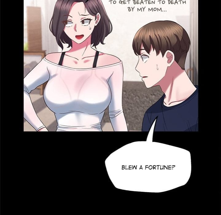 Tell Me the Future (Uncensored), chapter 19, page 74 of 188