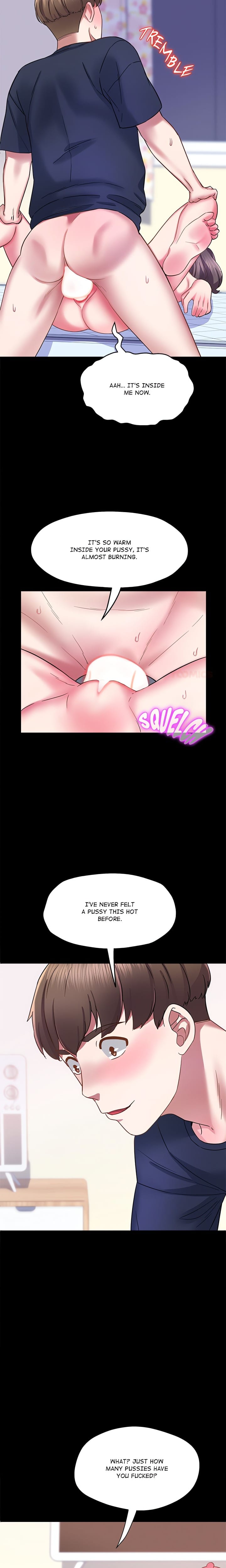 Tell Me the Future (Uncensored), chapter 22, page 6 of 28