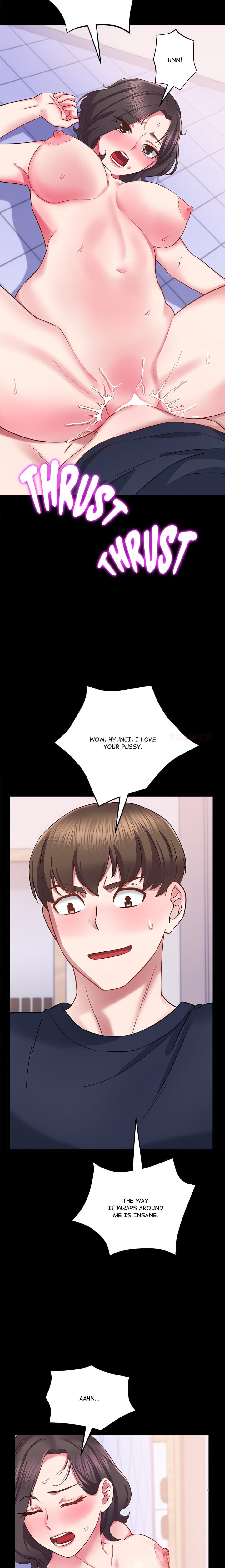 Tell Me the Future (Uncensored), chapter 22, page 11 of 28