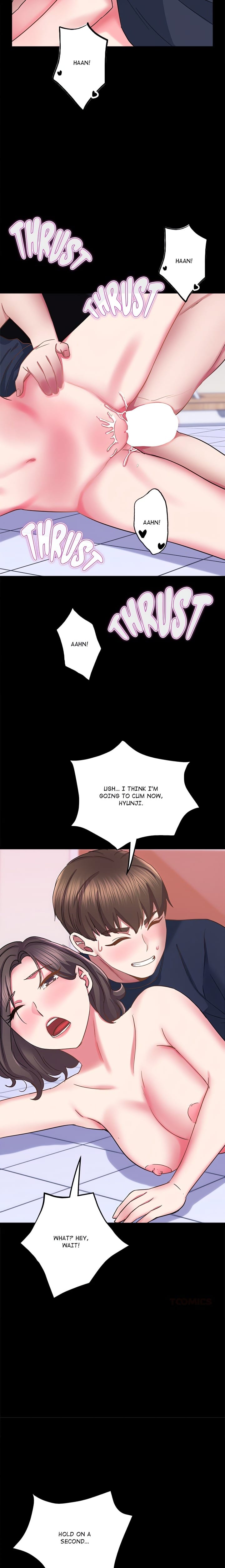 Tell Me the Future (Uncensored), chapter 22, page 14 of 28