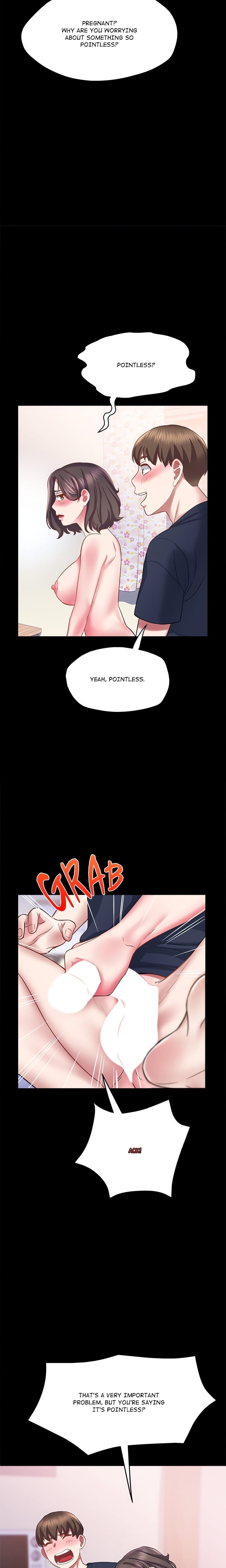 Tell Me the Future (Uncensored), chapter 22, page 17 of 28