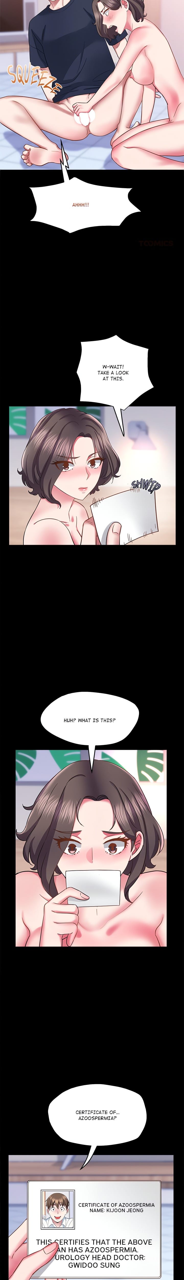 Tell Me the Future (Uncensored), chapter 22, page 18 of 28