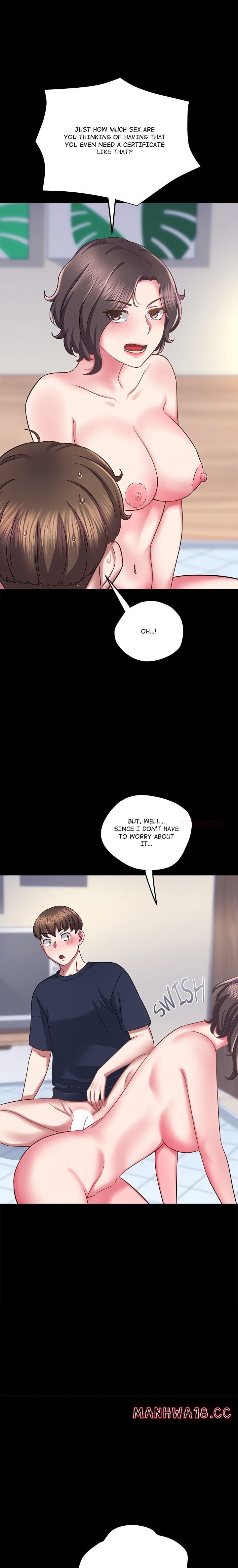 Tell Me the Future (Uncensored), chapter 22, page 21 of 28