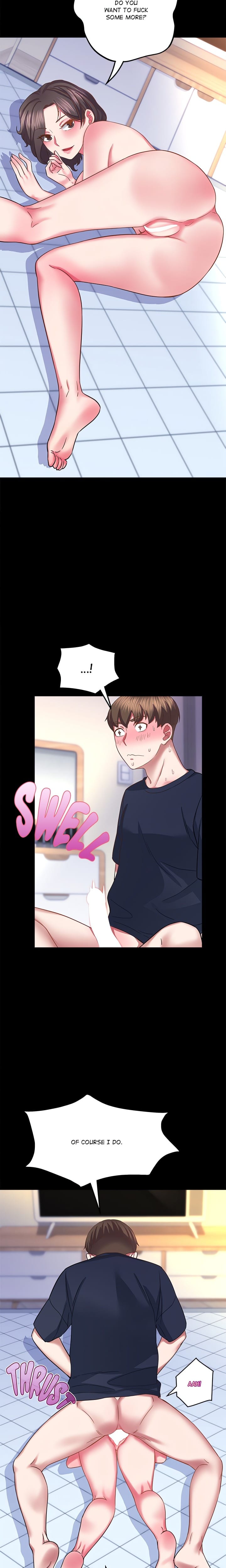 Tell Me the Future (Uncensored), chapter 22, page 22 of 28