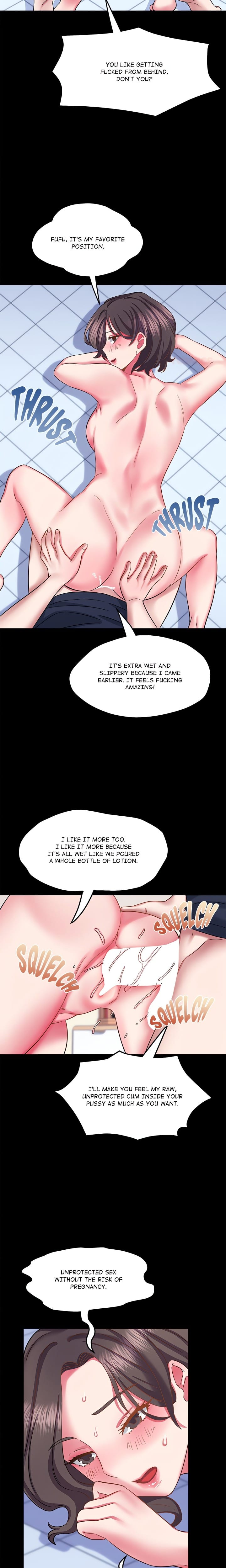 Tell Me the Future (Uncensored), chapter 22, page 23 of 28