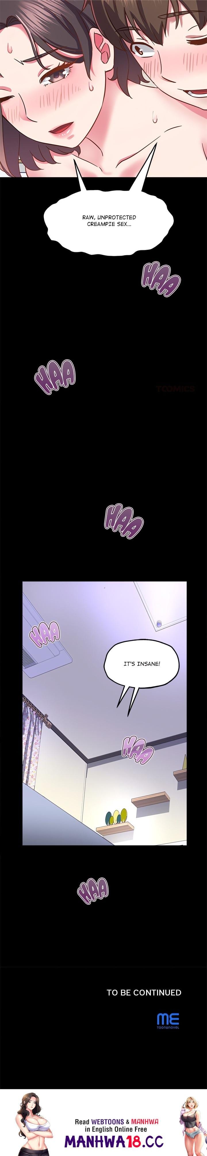 Tell Me the Future (Uncensored), chapter 22, page 28 of 28
