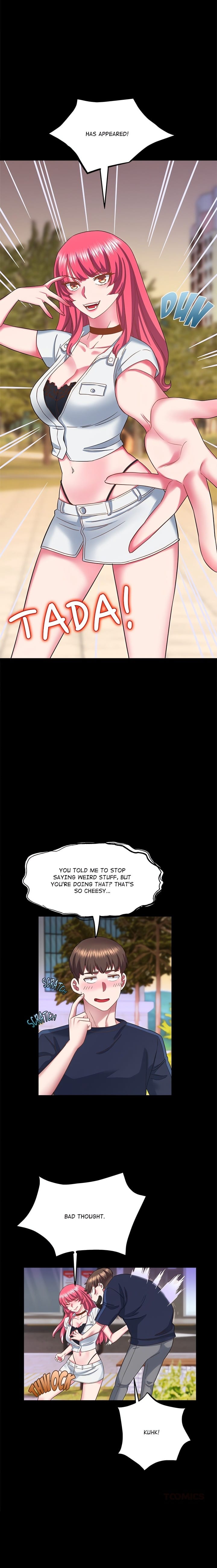 Tell Me the Future (Uncensored), chapter 24, page 6 of 26
