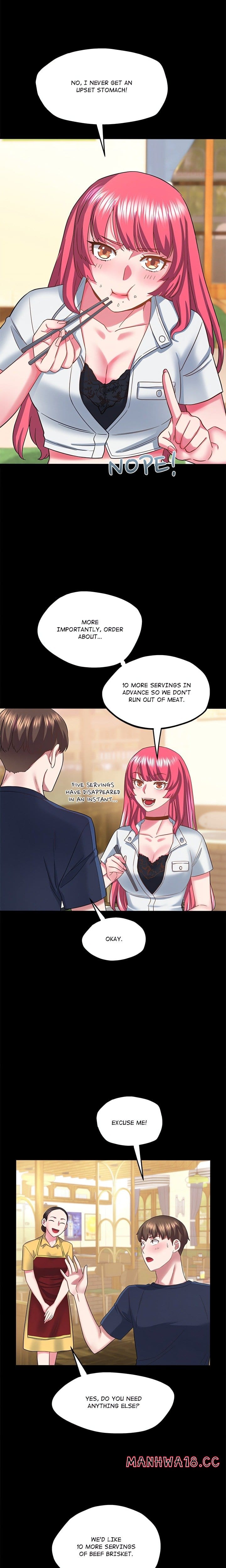 Tell Me the Future (Uncensored), chapter 24, page 8 of 26