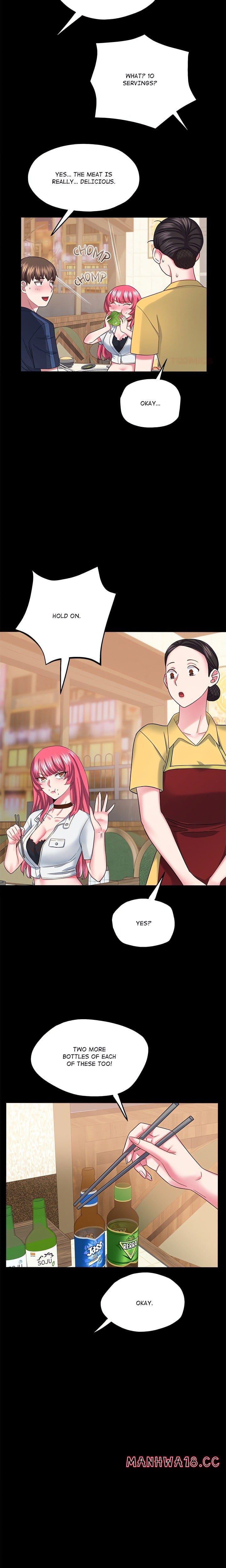 Tell Me the Future (Uncensored), chapter 24, page 9 of 26