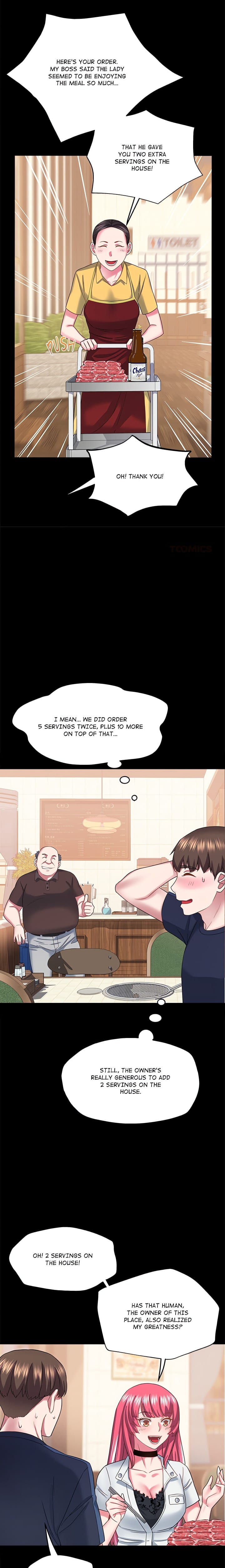 Tell Me the Future (Uncensored), chapter 24, page 10 of 26