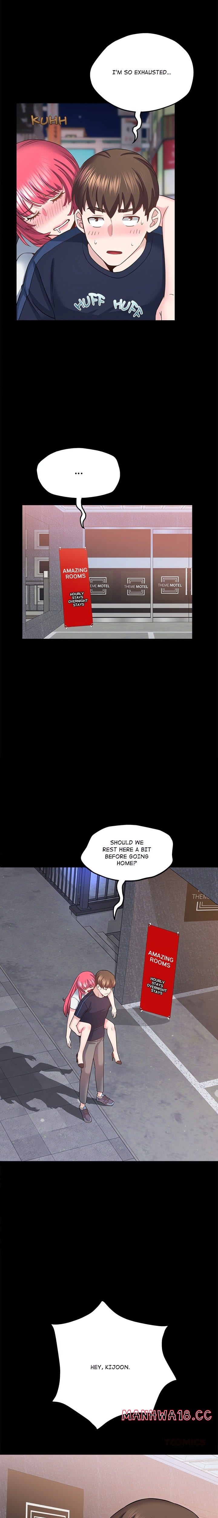 Tell Me the Future (Uncensored), chapter 24, page 15 of 26