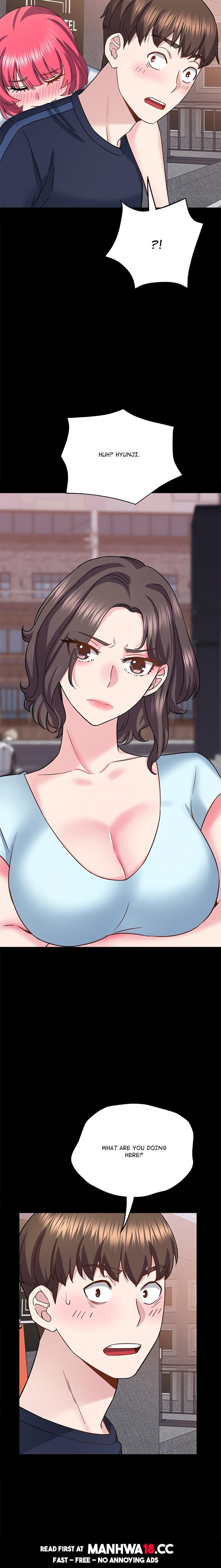 Tell Me the Future (Uncensored), chapter 24, page 16 of 26