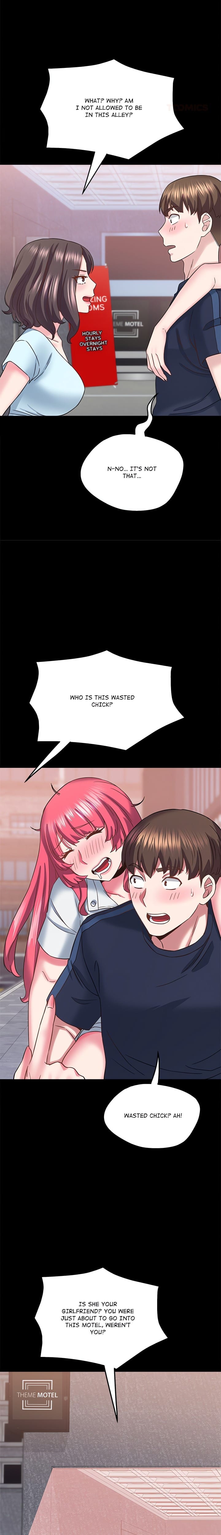 Tell Me the Future (Uncensored), chapter 24, page 17 of 26