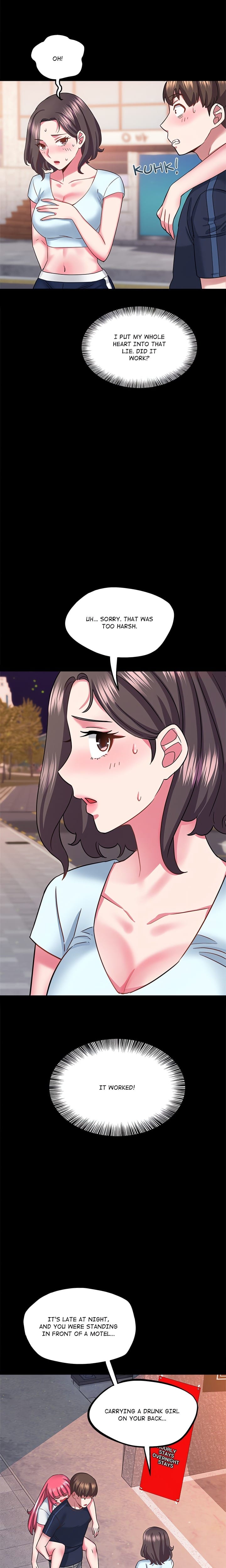 Tell Me the Future (Uncensored), chapter 24, page 20 of 26