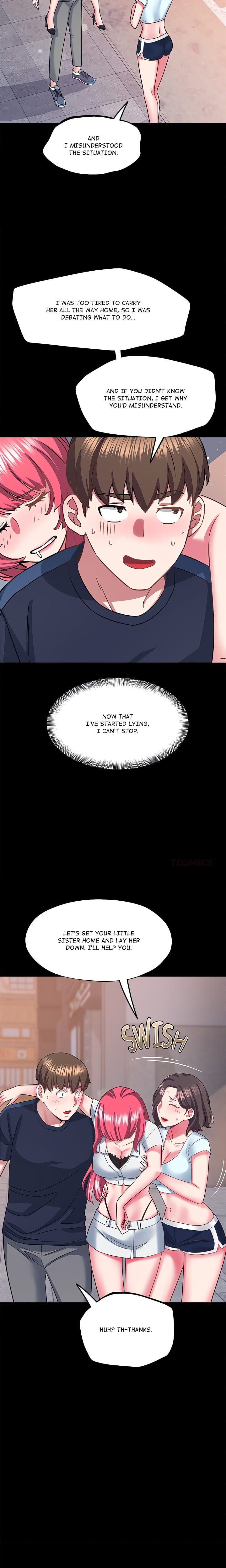 Tell Me the Future (Uncensored), chapter 24, page 21 of 26