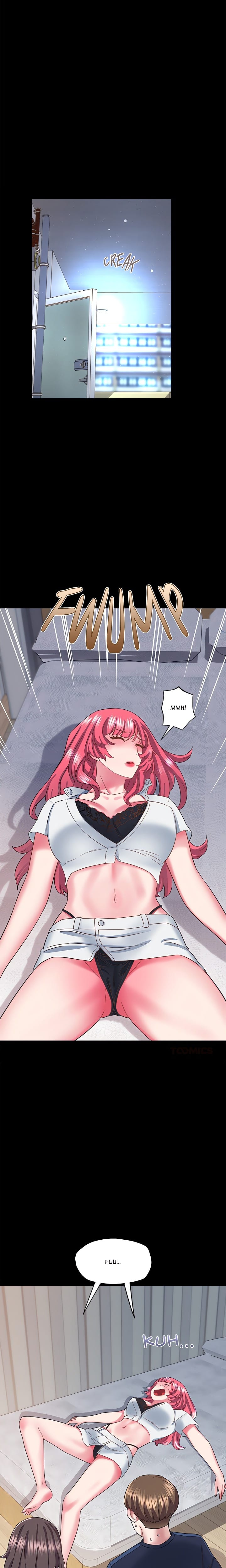 Tell Me the Future (Uncensored), chapter 24, page 22 of 26