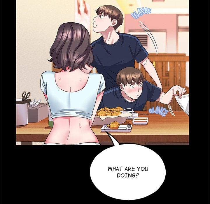 Tell Me the Future (Uncensored), chapter 25, page 40 of 169
