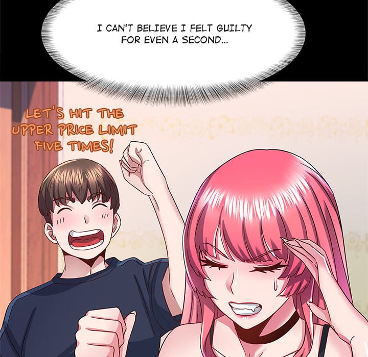 Tell Me the Future (Uncensored), chapter 28, page 128 of 184
