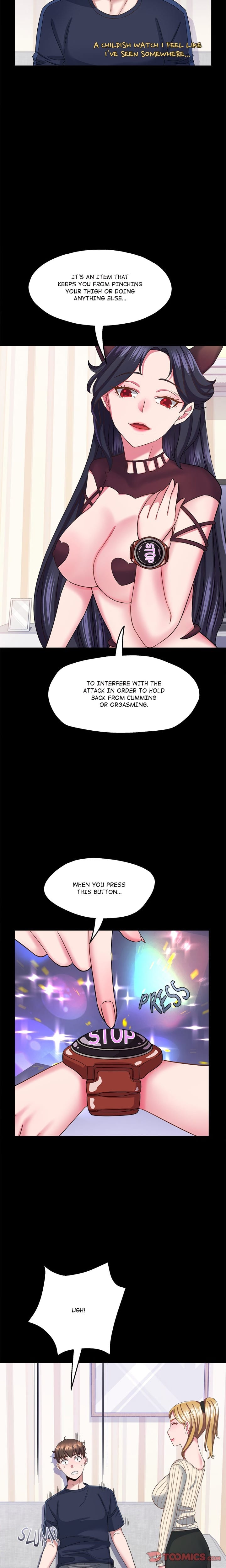 Tell Me the Future (Uncensored), chapter 29, page 6 of 27
