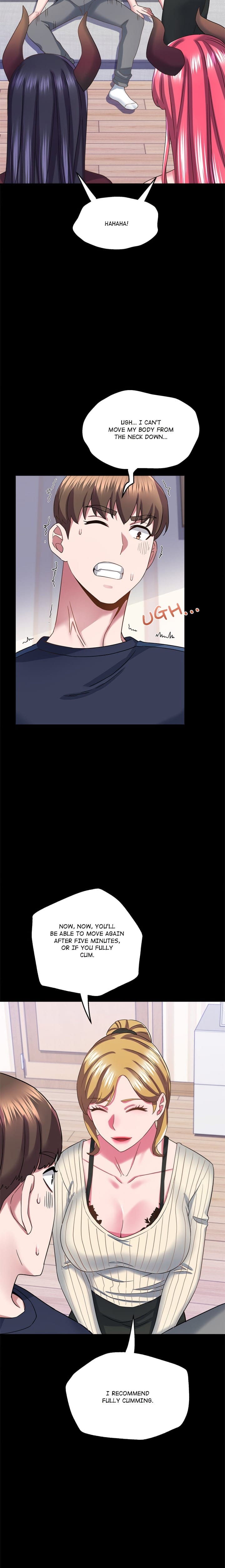 Tell Me the Future (Uncensored), chapter 29, page 7 of 27