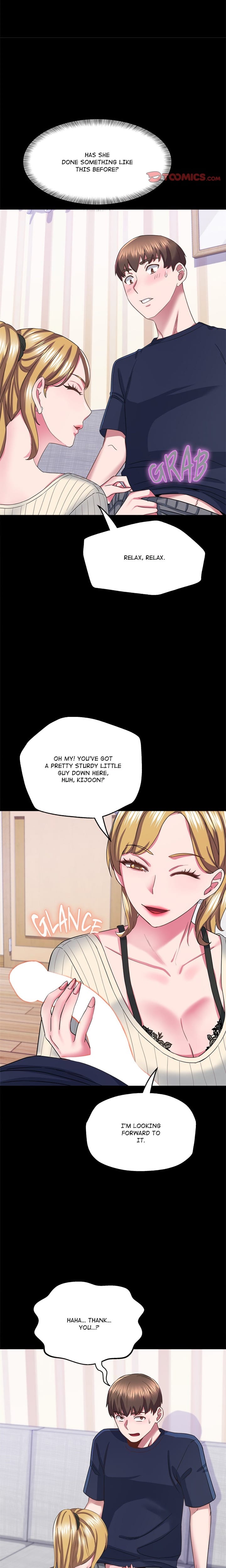 Tell Me the Future (Uncensored), chapter 29, page 8 of 27