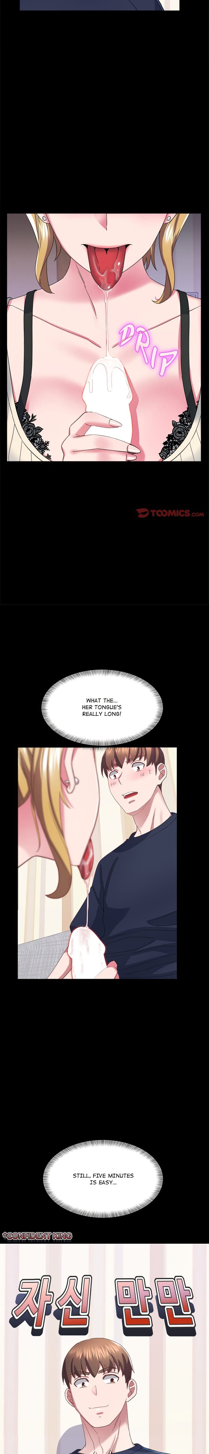 Tell Me the Future (Uncensored), chapter 29, page 10 of 27