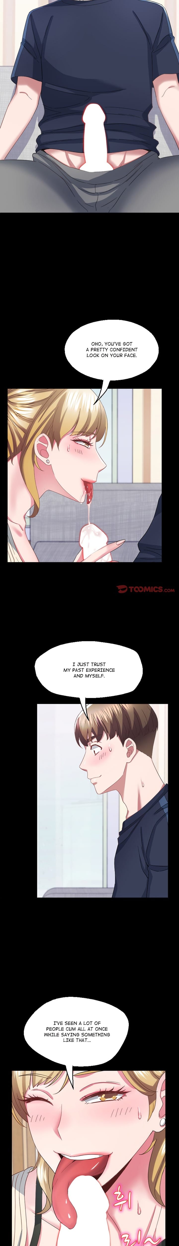 Tell Me the Future (Uncensored), chapter 29, page 11 of 27