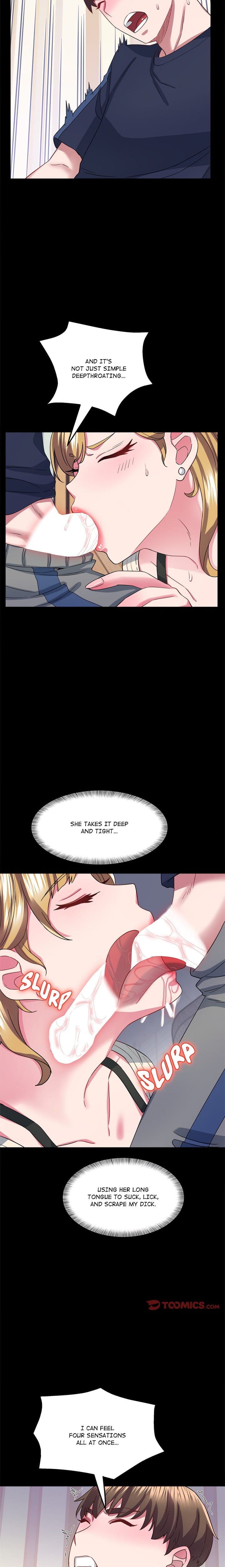 Tell Me the Future (Uncensored), chapter 29, page 14 of 27